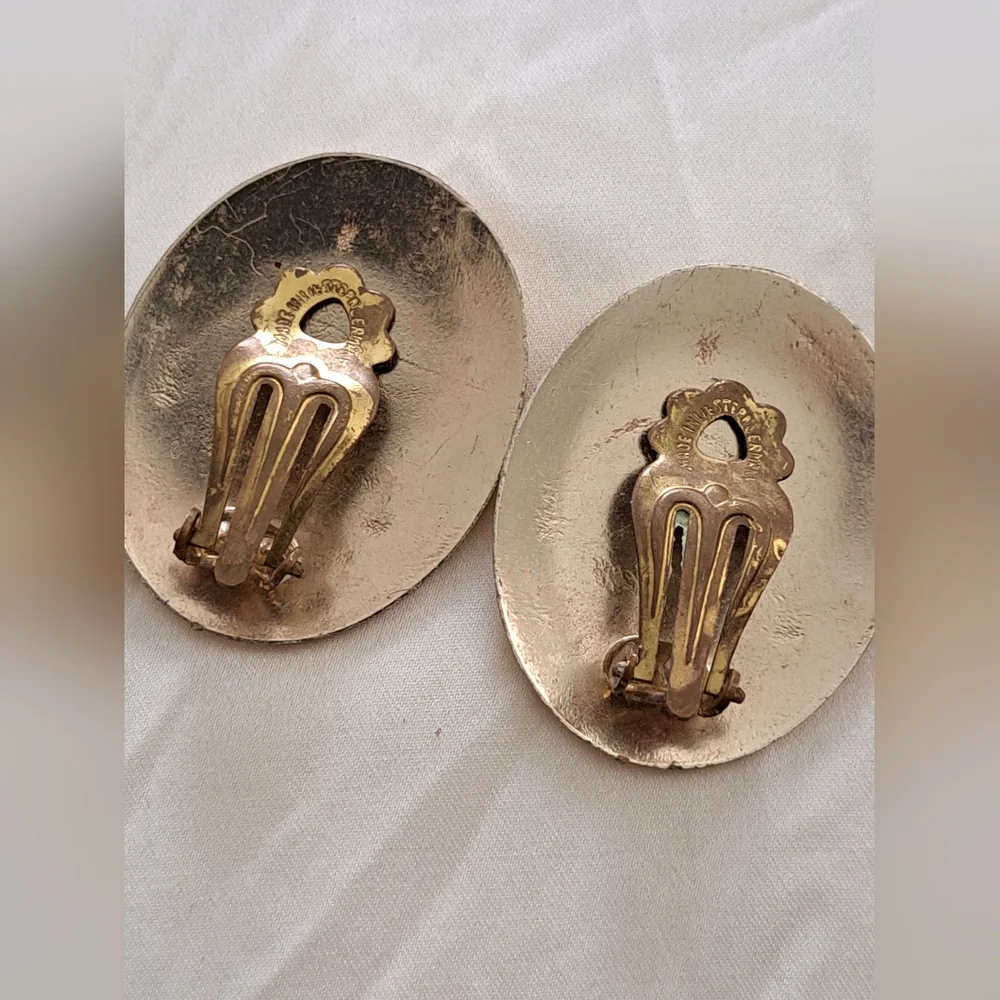 Vintage Earrings 8/14